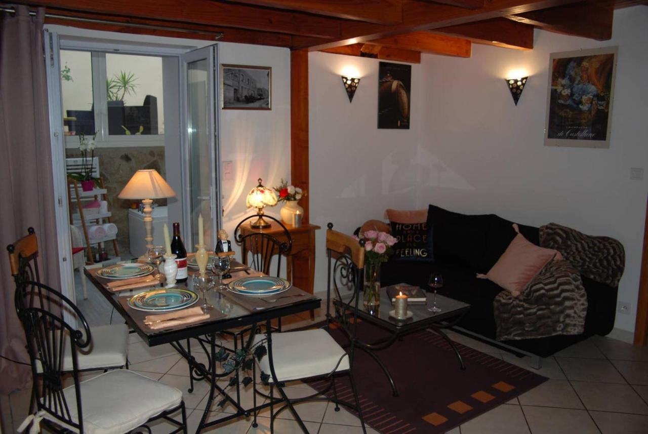 Apartamento A La Belle Epoque Épernay Exterior foto