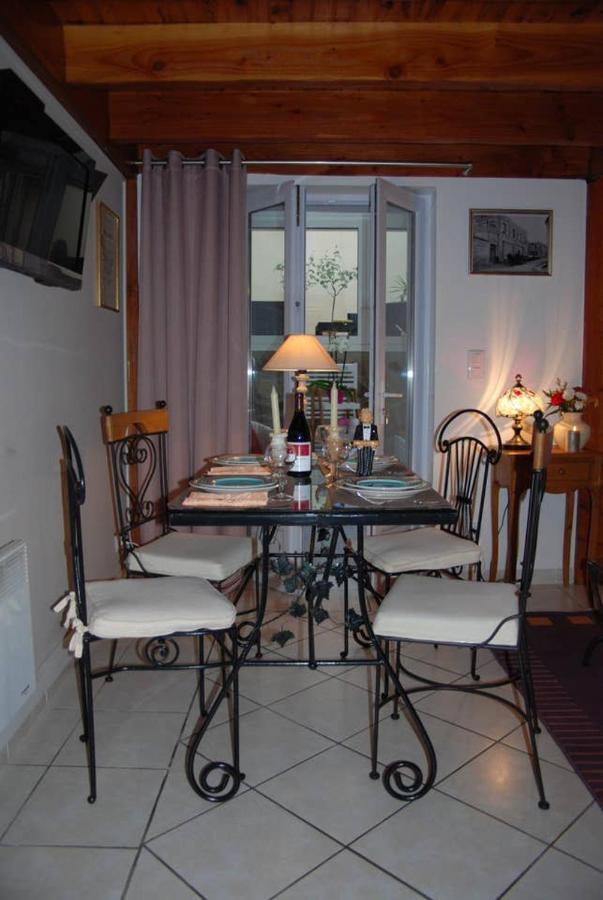 Apartamento A La Belle Epoque Épernay Exterior foto