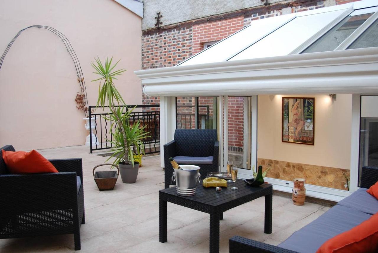 Apartamento A La Belle Epoque Épernay Exterior foto
