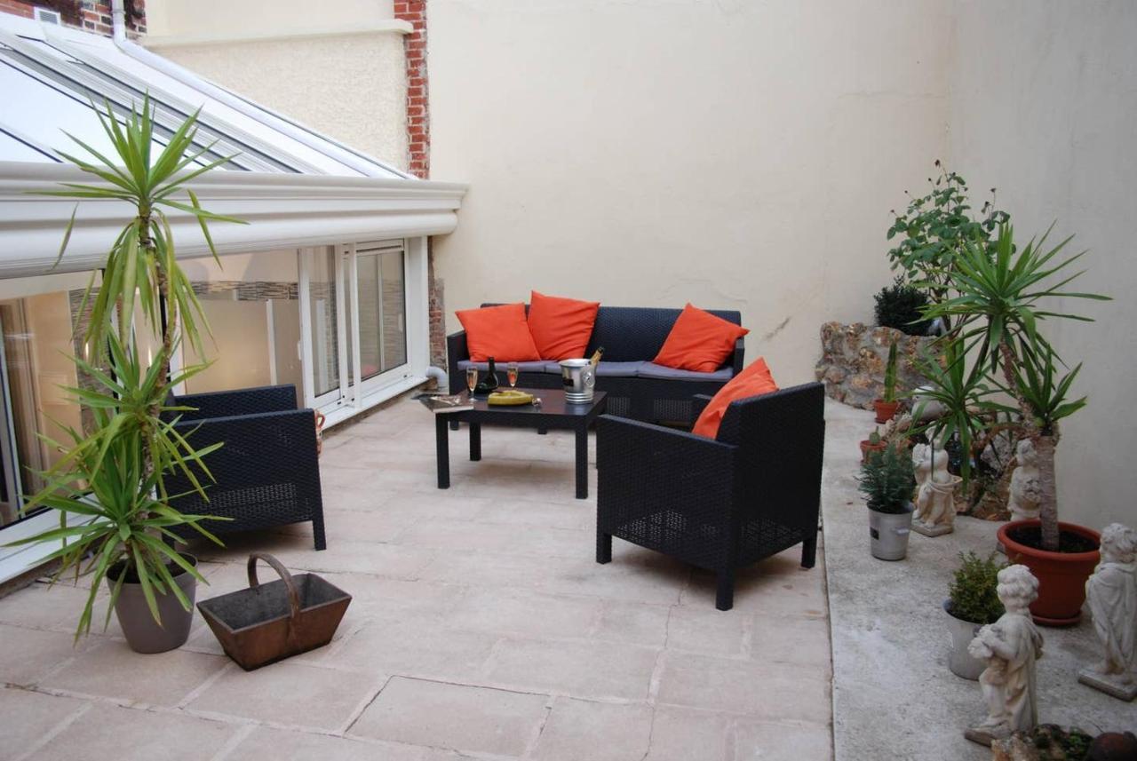 Apartamento A La Belle Epoque Épernay Exterior foto